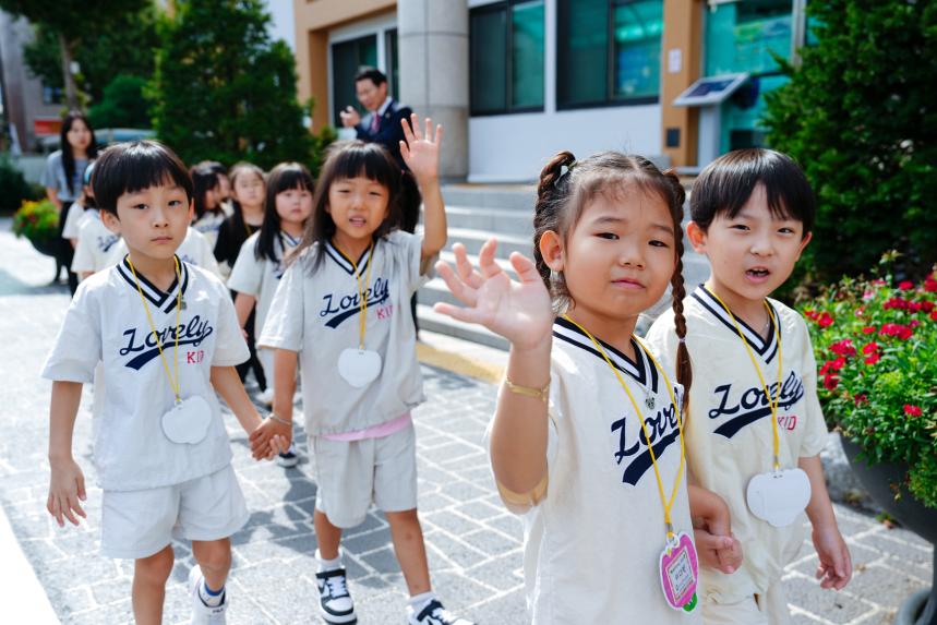 포천시 관내 어린이집 방문견학 - 94