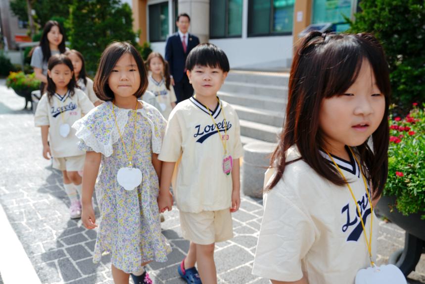 포천시 관내 어린이집 방문견학 - 97