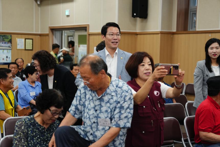 제5회 포천노인 한궁대회 - 2