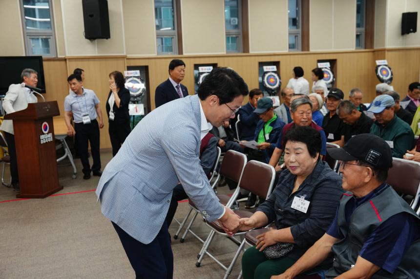 제5회 포천노인 한궁대회 - 6