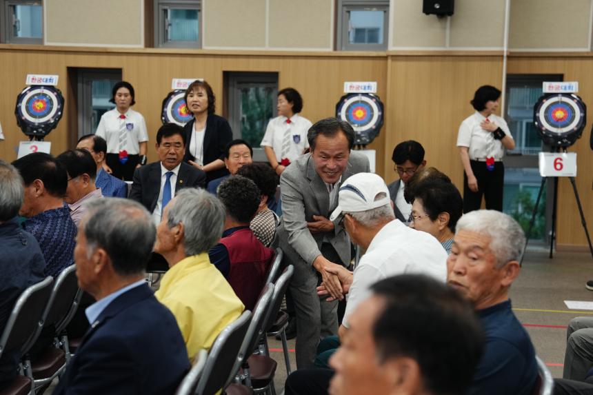 제5회 포천노인 한궁대회 - 9