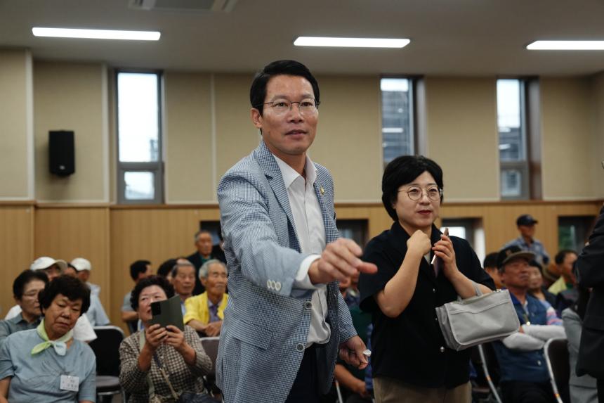 제5회 포천노인 한궁대회 - 43