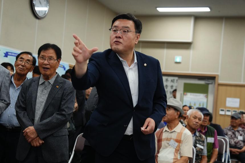 제5회 포천노인 한궁대회 - 45