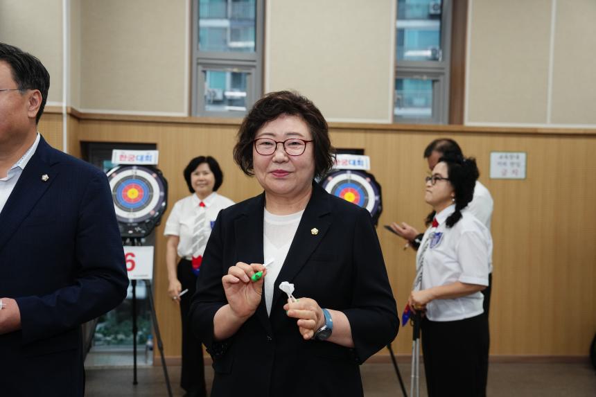 제5회 포천노인 한궁대회 - 46