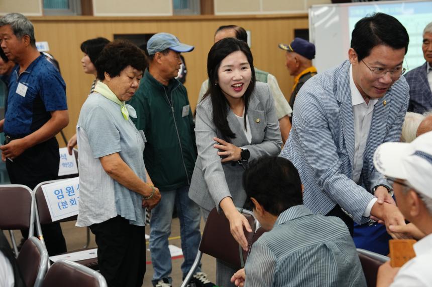 제5회 포천노인 한궁대회 - 70