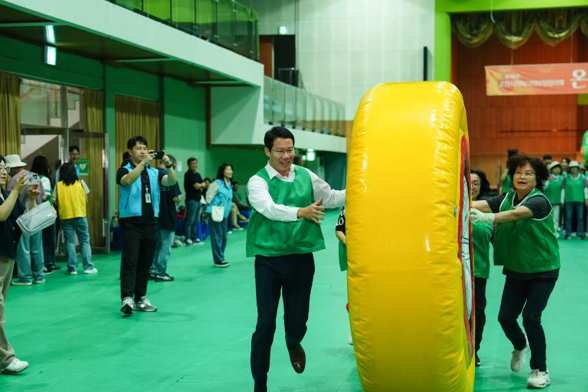 포천시지역사회보장협의체 온마음 어울림한마당 - 22