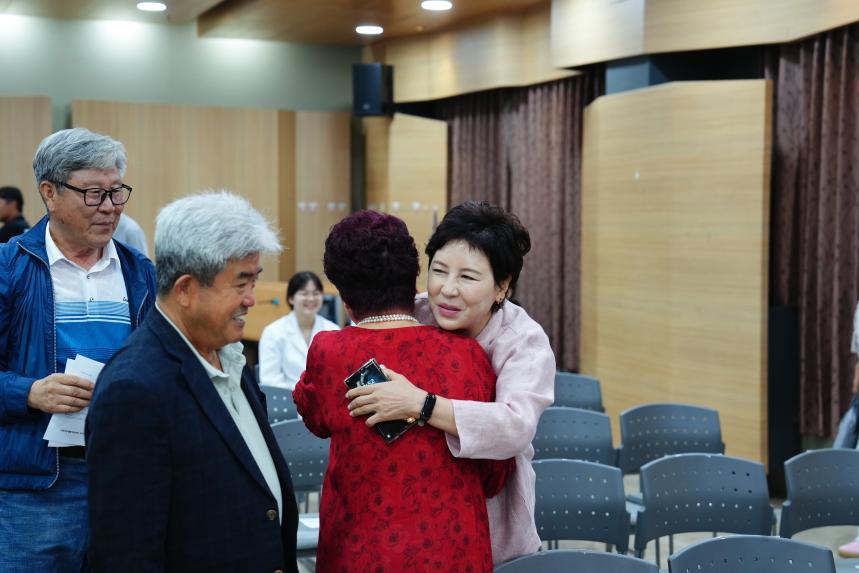 포천 소흘건강생활지원센터 개소식 - 3