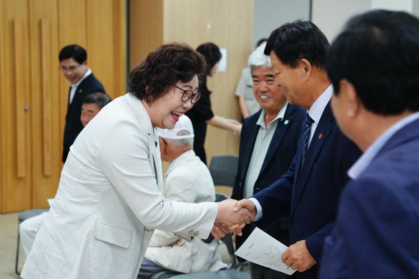 포천 소흘건강생활지원센터 개소식 - 4