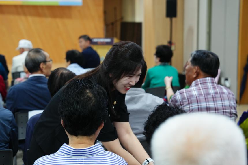 포천 소흘건강생활지원센터 개소식 - 5