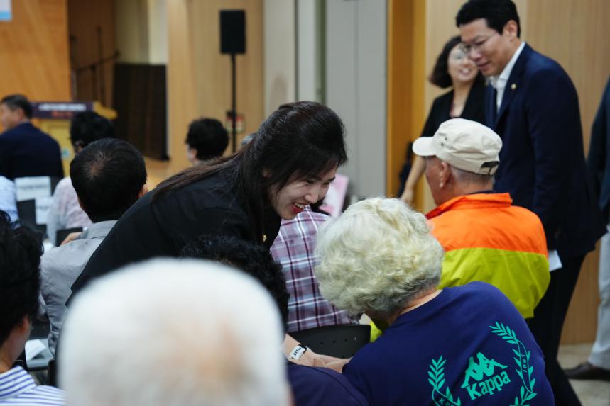 포천 소흘건강생활지원센터 개소식 - 6