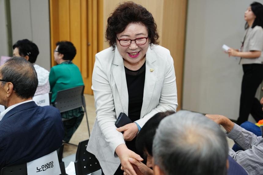 포천 소흘건강생활지원센터 개소식 - 10