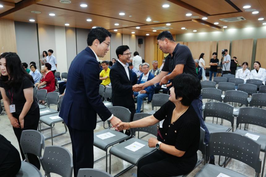 포천 소흘건강생활지원센터 개소식 - 12