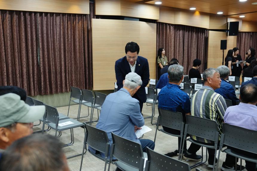 포천 소흘건강생활지원센터 개소식 - 15