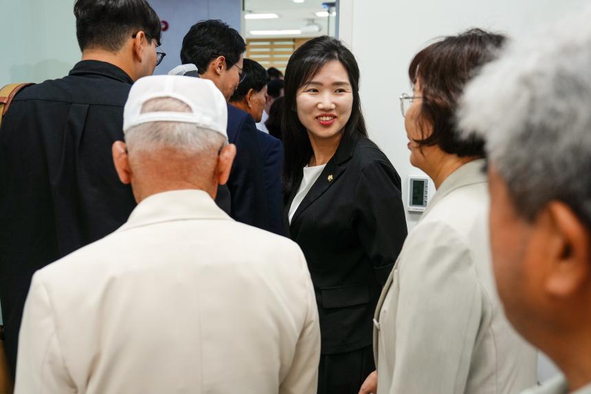 포천 소흘건강생활지원센터 개소식 - 46