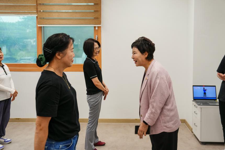 포천 소흘건강생활지원센터 개소식 - 47