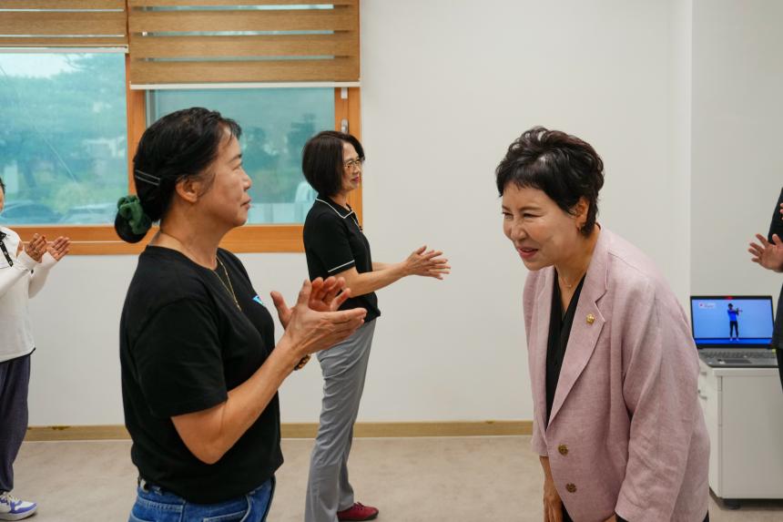 포천 소흘건강생활지원센터 개소식 - 48