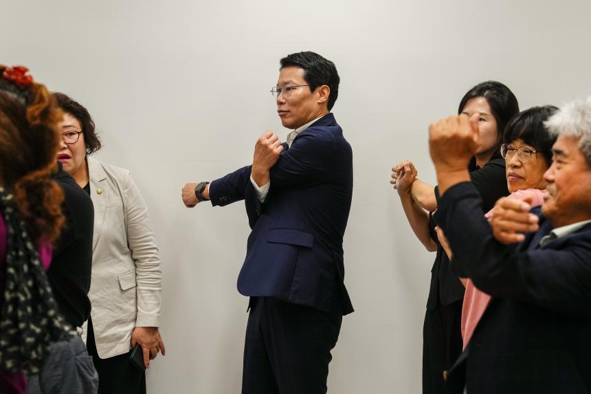 포천 소흘건강생활지원센터 개소식 - 51