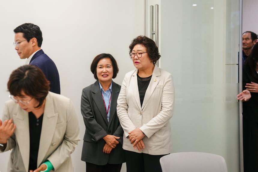 포천 소흘건강생활지원센터 개소식 - 52