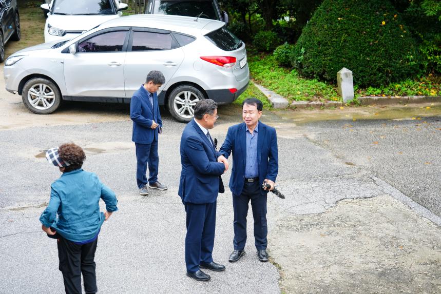 제33회 독수리유격대 추모행사 - 5