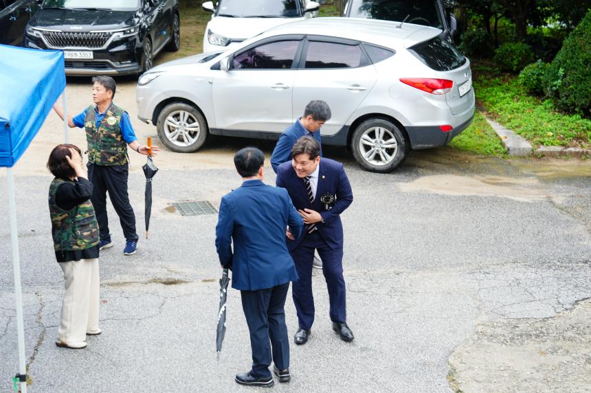 제33회 독수리유격대 추모행사 - 6