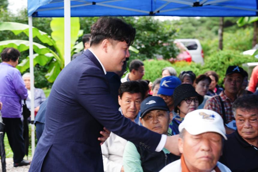 제33회 독수리유격대 추모행사 - 7