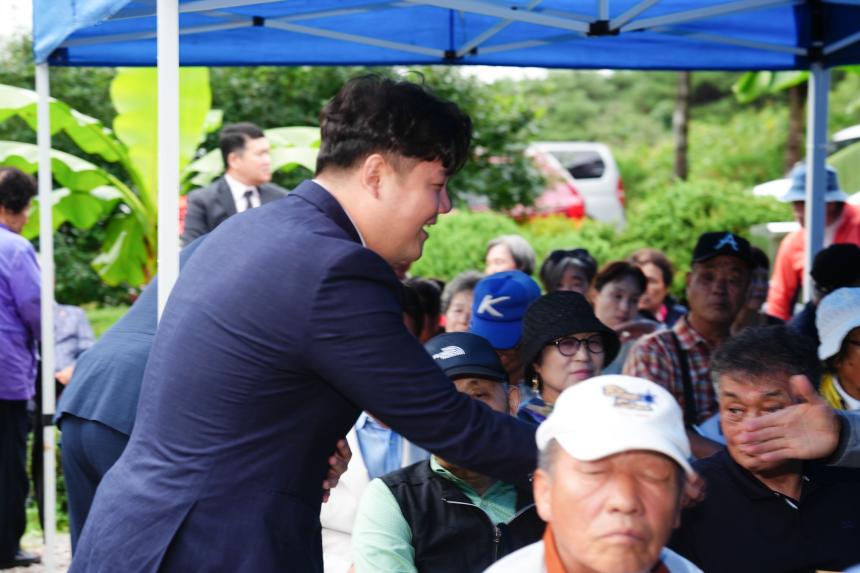 제33회 독수리유격대 추모행사 - 8