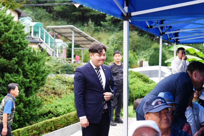 제33회 독수리유격대 추모행사 - 10