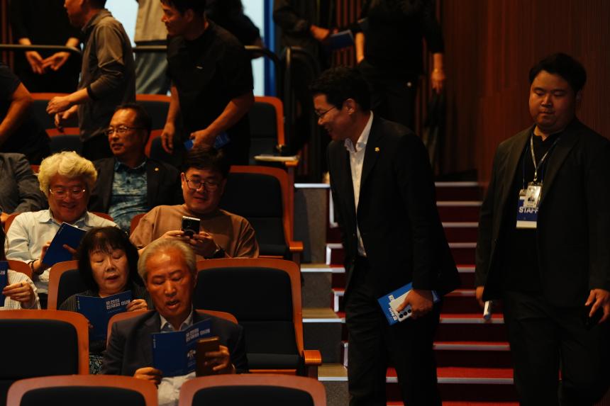 제2회 포천시의회 정책토론회 