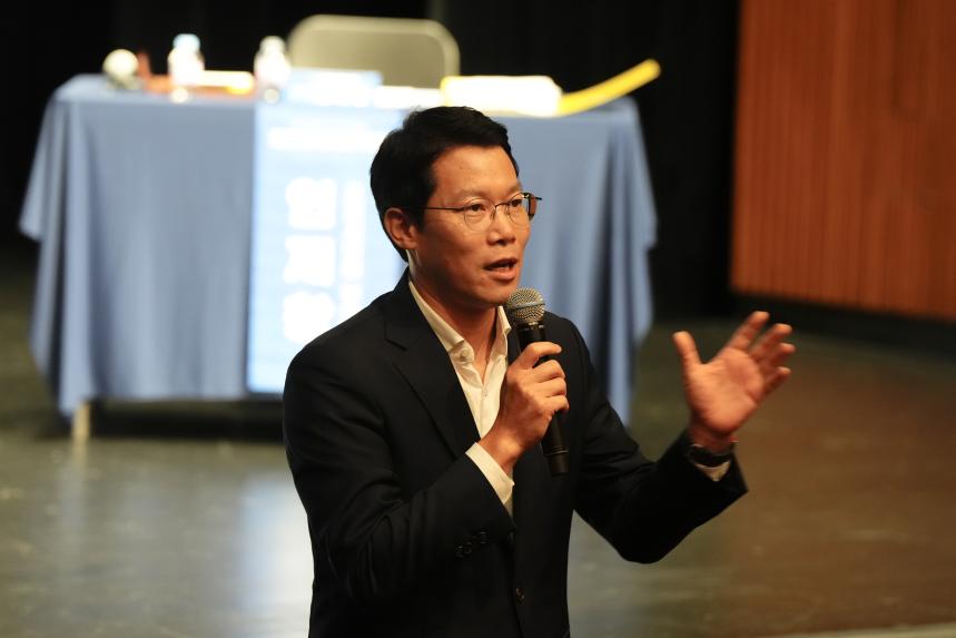 제2회 포천시의회 정책토론회 "포천의 현재와 미래" - 26