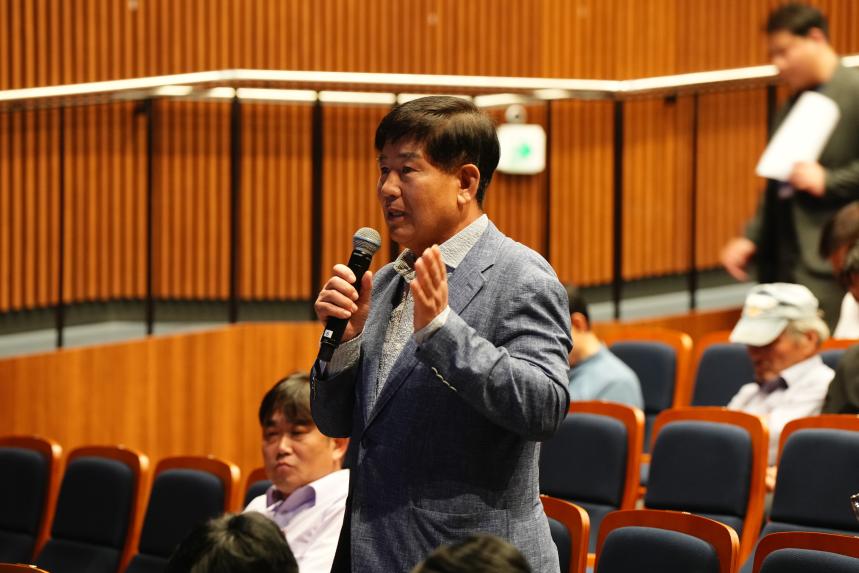 제2회 포천시의회 정책토론회 "포천의 현재와 미래" - 43