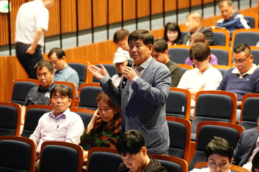 제2회 포천시의회 정책토론회 "포천의 현재와 미래" - 45