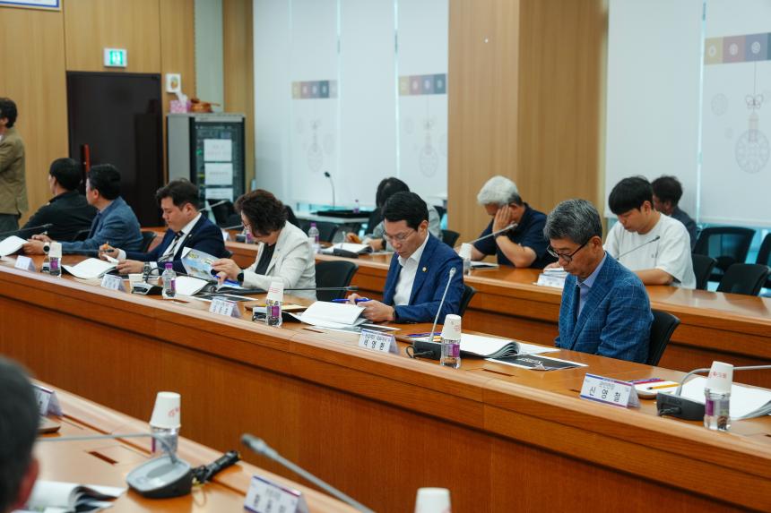 포천 한탄강 세계드론제전대행용역 최종보고회