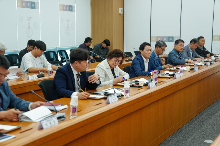 포천 한탄강 세계드론제전대행용역 최종보고회 - 11