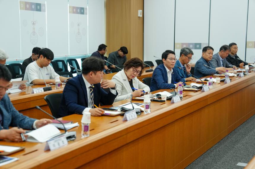 포천 한탄강 세계드론제전대행용역 최종보고회 - 12