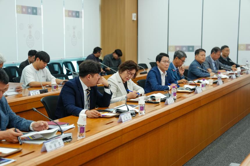 포천 한탄강 세계드론제전대행용역 최종보고회 - 13