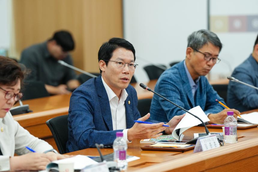 포천 한탄강 세계드론제전대행용역 최종보고회 - 14