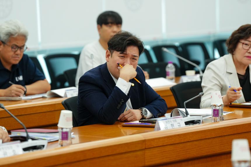 포천 한탄강 세계드론제전대행용역 최종보고회 - 18