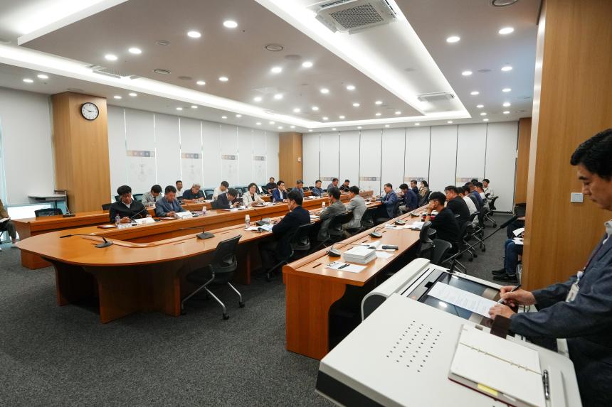 포천 한탄강 세계드론제전대행용역 최종보고회 - 19