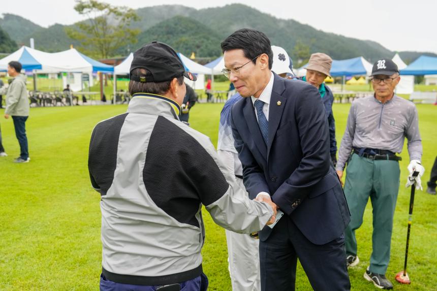포천 한여울 파크골프장 준공기념 파크골프대회 - 4