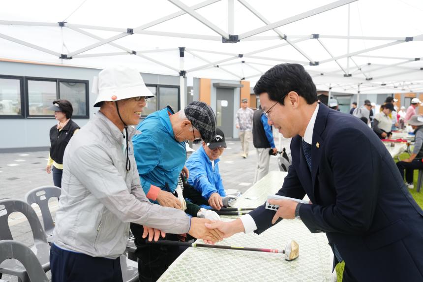 포천 한여울 파크골프장 준공기념 파크골프대회 - 6