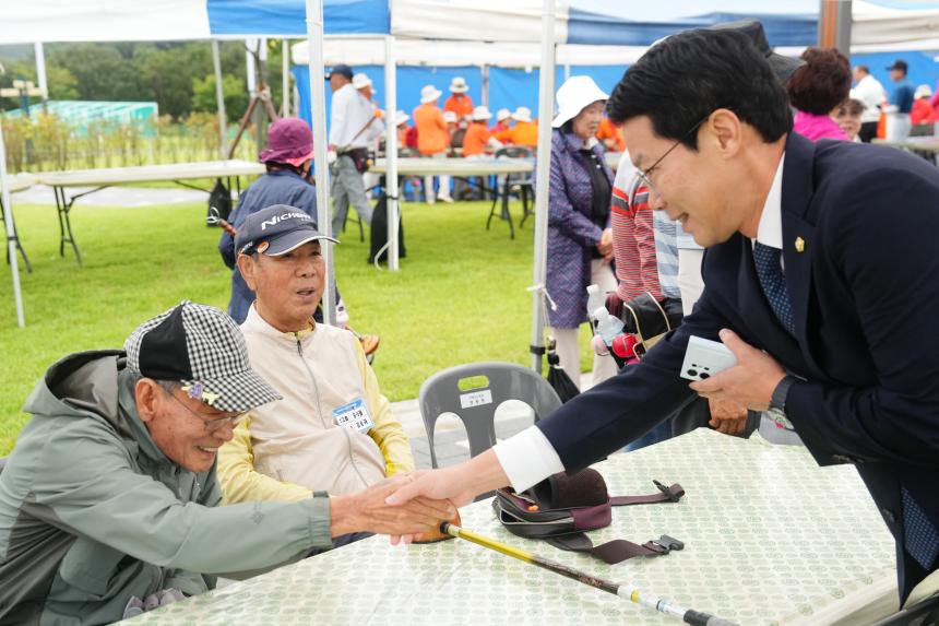 포천 한여울 파크골프장 준공기념 파크골프대회 - 7