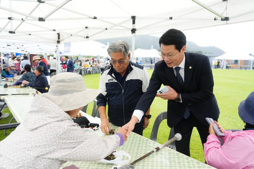 포천 한여울 파크골프장 준공기념 파크골프대회 - 8