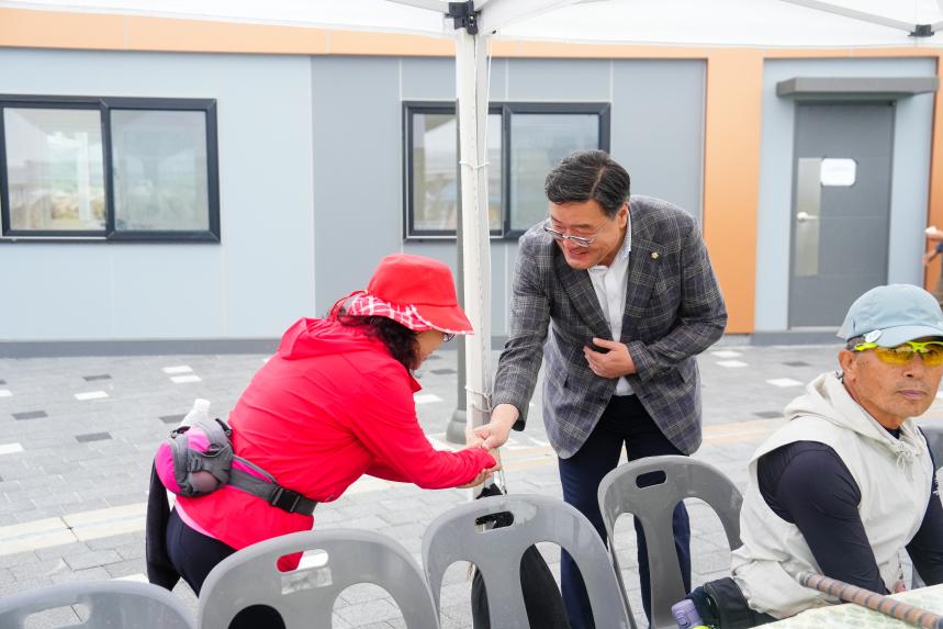 포천 한여울 파크골프장 준공기념 파크골프대회 - 12