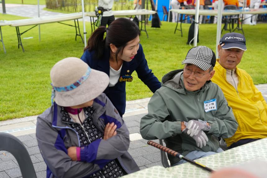 포천 한여울 파크골프장 준공기념 파크골프대회 - 15