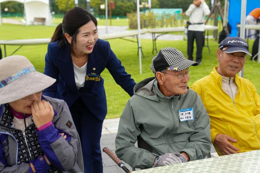 포천 한여울 파크골프장 준공기념 파크골프대회 - 16