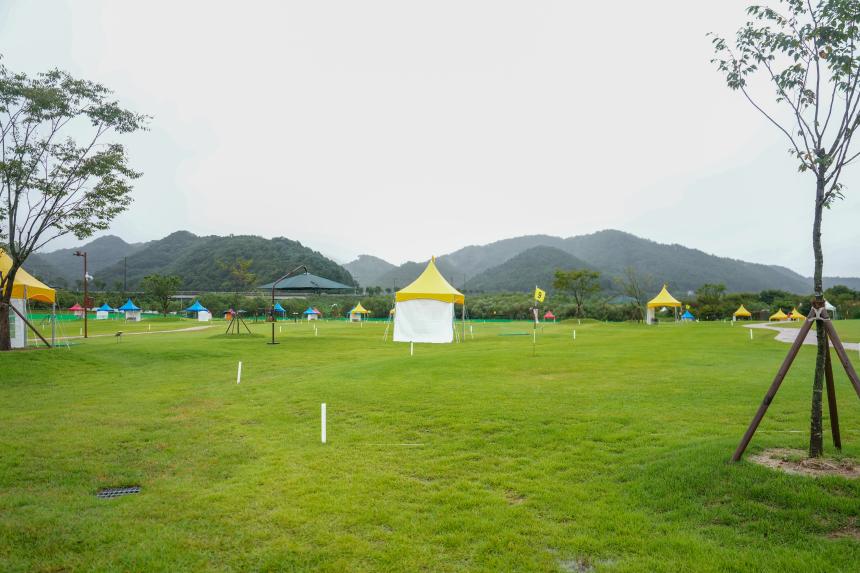 포천 한여울 파크골프장 준공기념 파크골프대회 - 29