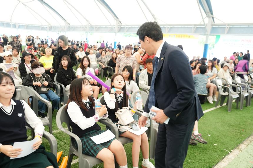 포천 포동 청소년축제 - 1