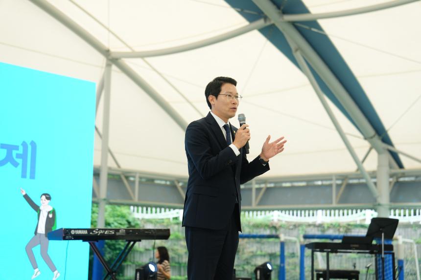 포천 포동 청소년축제 - 13