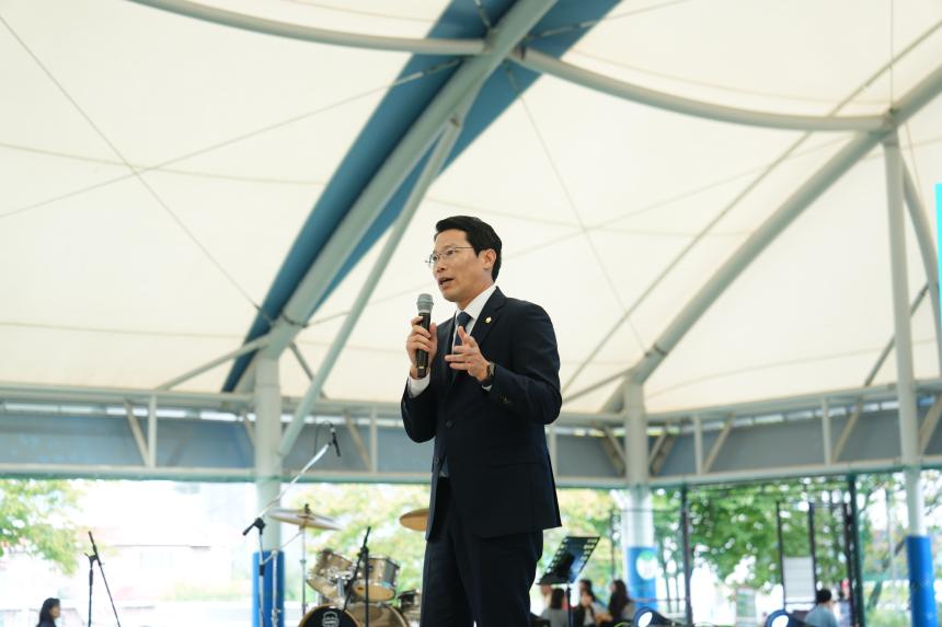 포천 포동 청소년축제 - 14