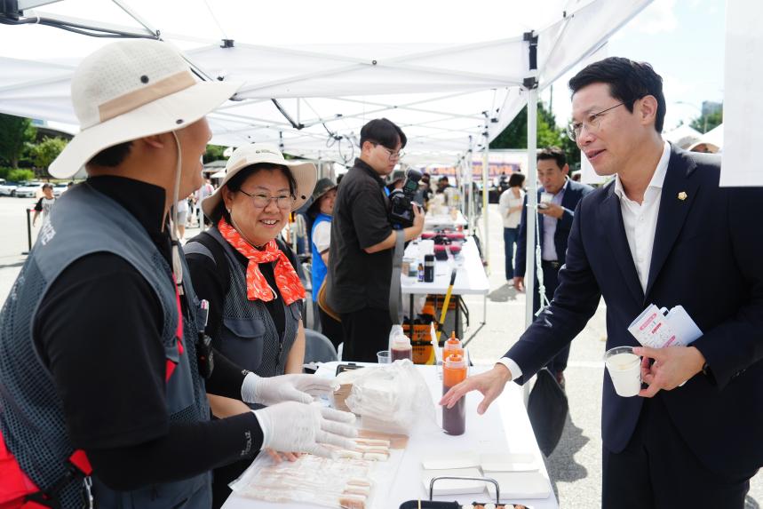 포천시종합사회복지관 향기나눔 페스티벌 축제 - 26